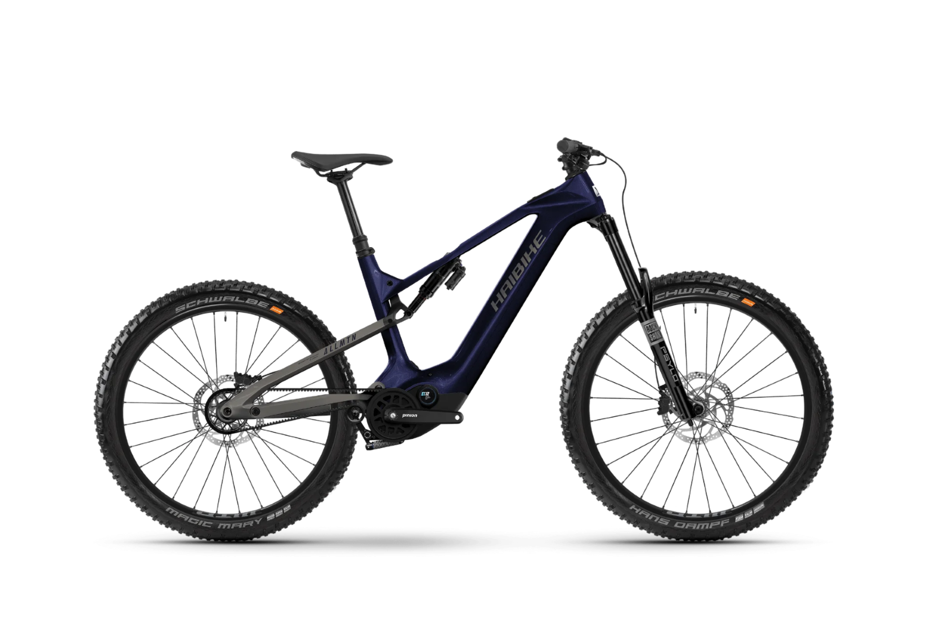 Haibike ALLMTN CF 10 TRN/IQ